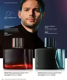 Catálogo Ésika Página 130