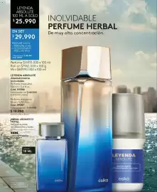 Catálogo Ésika Página 134