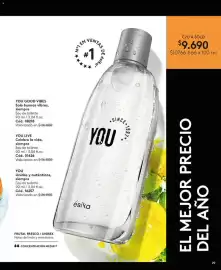 Catálogo Ésika Página 30