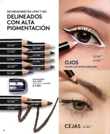 Catálogo Ésika Página 50