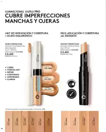 Catálogo Ésika Página 62