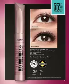 Catálogo Cyzone Página 19