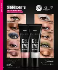 Catálogo Cyzone Página 22