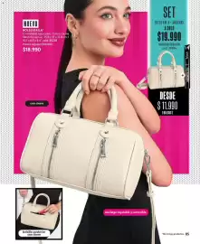 Catálogo Cyzone Página 85