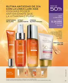 Catálogo L'Bel Página 43