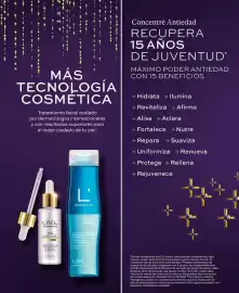 Catálogo L'Bel Página 44