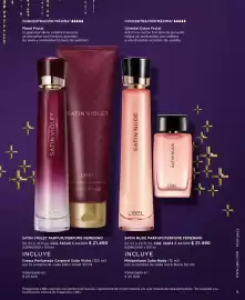 Catálogo L'Bel Página 5