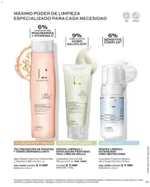 Catálogo L'Bel Página 57