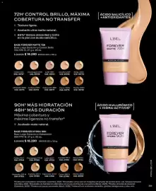 Catálogo L'Bel Página 93