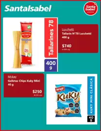 Catálogo Santa Isabel Página 4