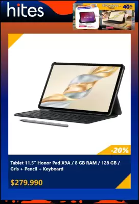 Catálogo Hites (válido hasta 17-03)