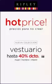 Catálogo Ripley semana 10 Página 1