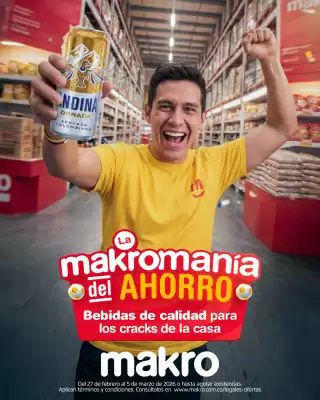 Catálogo Makro (válido hasta 5-03)