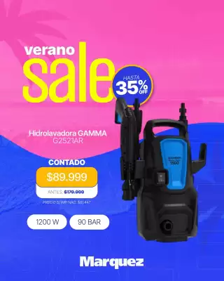 Catálogo Grupo Marquez (válido hasta 10-03)