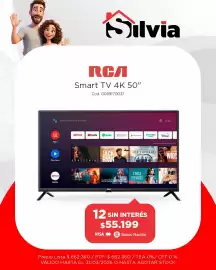 Catálogo Casa Silvia Página 2