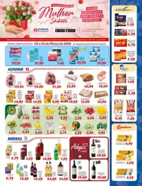 Folheto Shibata Supermercados Página 1