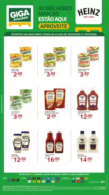 Folheto Giga Atacado (válido até 16-03)