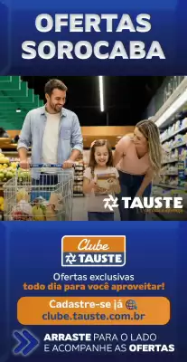 Catálogo Supermercados Tauste (válido até 6-03)