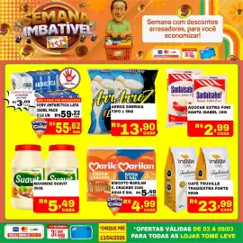 Catálogo Tome Leve semana 10 Página 1