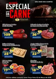 Catálogo Villarreal Supermercados Página 1