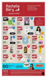 Rachelle-Bery Pharmacy flyer week 10 Page 1