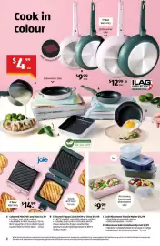 ALDI catalogue Page 2