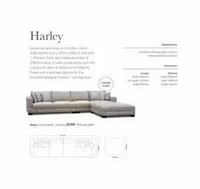 Focus On Furniture catalogue Page 12
