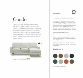 Focus On Furniture catalogue Page 15