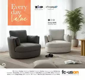 Focus On Furniture catalogue Page 22