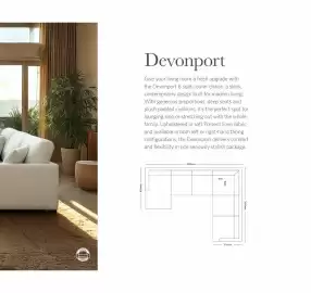 Focus On Furniture catalogue Page 3