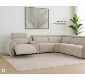 Focus On Furniture catalogue Page 6
