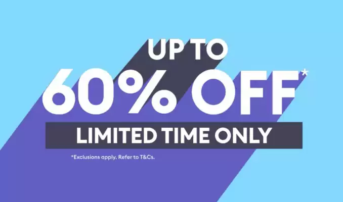 Bedshed catalogue (valid until 31-03)