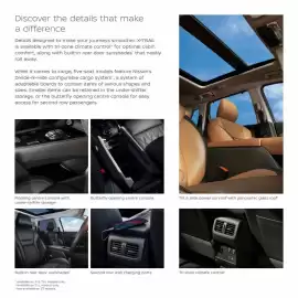 Nissan catalogue Page 18