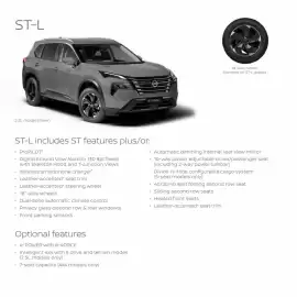 Nissan catalogue Page 21