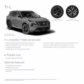 Nissan catalogue Page 23