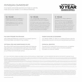 Nissan catalogue Page 26