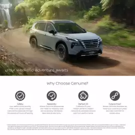 Nissan catalogue Page 28