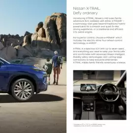 Nissan catalogue Page 3