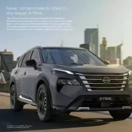 Nissan catalogue Page 4