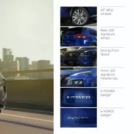 Nissan catalogue Page 5