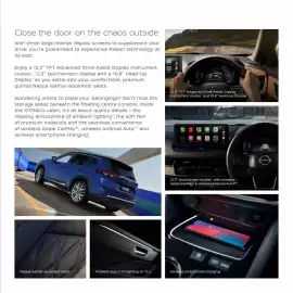 Nissan catalogue Page 7