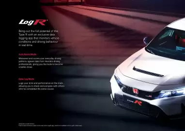Honda catalogue Page 13