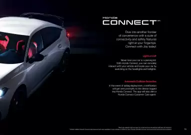 Honda catalogue Page 14