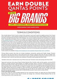 Carpet Court catalogue Page 28