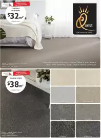 Carpet Court catalogue Page 20