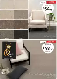 Carpet Court catalogue Page 21