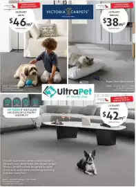 Carpet Court catalogue Page 23