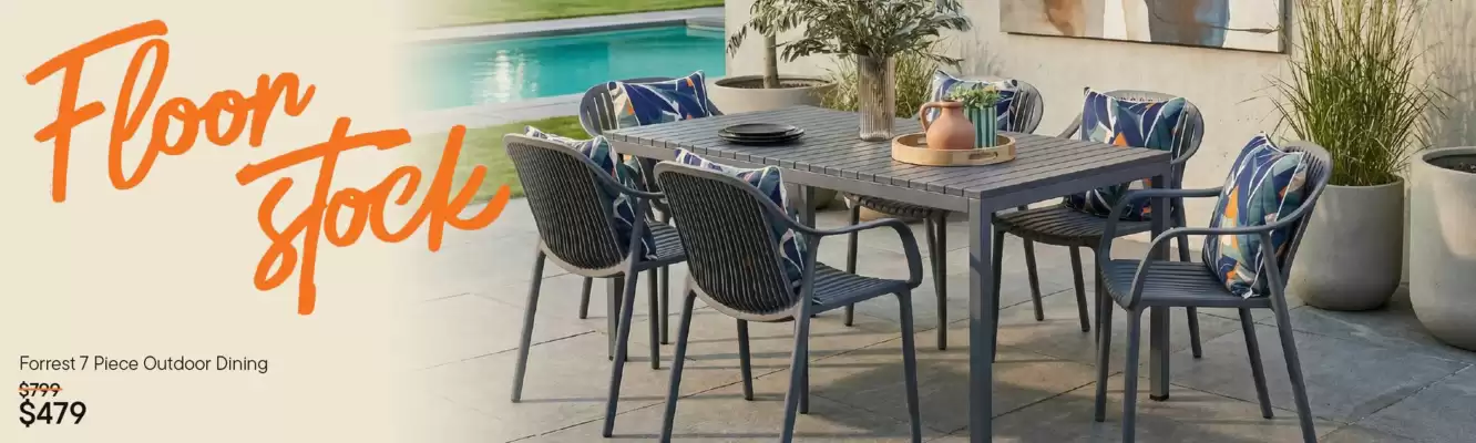 Furniture Bazaar catalogue (valid until 31-03)