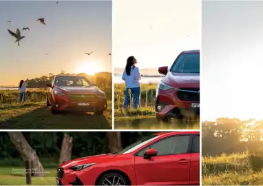 Subaru catalogue Page 10