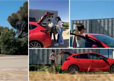 Subaru catalogue Page 13